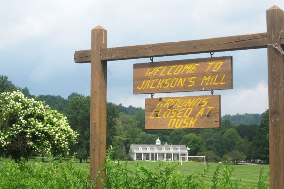 Welcome to Jackson's Mill